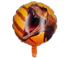 Boland Party Partners B.V. T-rex folijos balionas, 45 cm
