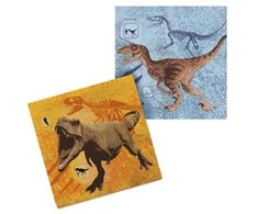 Boland Party Partners B.V. T-rex servietter