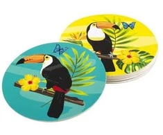 Boland Party Partners B.V. „Toucan“ padangų uždangalai