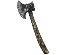 Boland Party Partners B.V. Vikingų kirvis, 49 cm