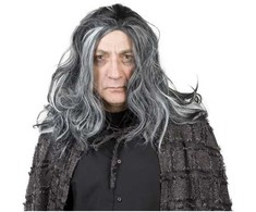 Boland Traciks Perukas „Angry Louis“