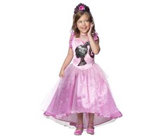 Rubies Barbie kjole