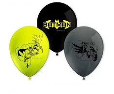 Globos Europe Bv GoDan Batman Rogue Rage balionai 8vnt