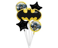 Boland Traciks Batman folieballon buket