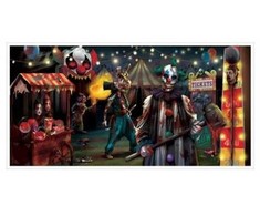 Boland Traciks Creepy Carnevil banner