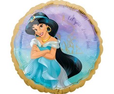 Boland Traciks Folieballon Jasmin
