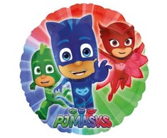 Boland Traciks Folieballon Pyjamasheltene