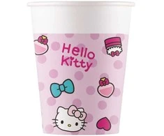 Boland Traciks „Hello Kitty“ popierinis puodelis