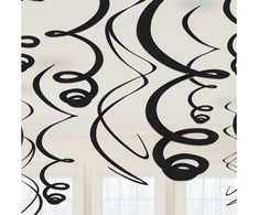 Boland Traciks Loftspiral sort