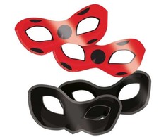 Boland Traciks Miraculous Ladybug masker