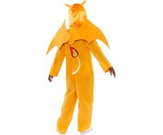 Boland Traciks Pokemon Charizard kostume