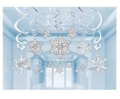 Boland Traciks Snefnug spiraler 30 stk