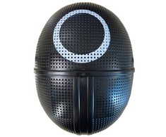 Boland Traciks Squid Game maske, Cirkel