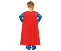 Boland Traciks Superman kostume