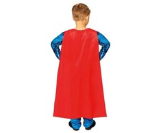 Boland Traciks Superman kostume