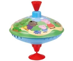 Bączek Peppa Pig vilkelis dėžutėje 19 cm