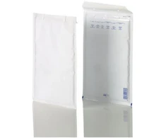 Bong Burbuliniai vokai, Airpro W5/E15, PxI: 22 x 26,5 cm, balti, pakuotė su 100 vnt.