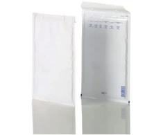 Bong Burbuliniai vokai, Airpro W6/F16, PxI: 220 x 340 mm, balti, pakuotė po 100 vnt.