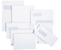 Bong Vokas „Mailman B4P“, nuplėšiamas ir užklijuojamas, 100 g, dėžutėje 250 vnt.