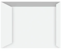 Bong vokai MAILMAN, C4 229x324 mm, 500 vnt./pak., 90 g/m²
