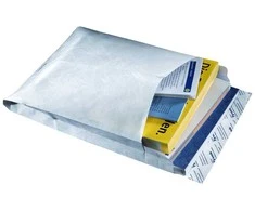 Bong Vokas „Tyvek Expander E4“, V formos, 305 x 406 x 50 mm, 100 vnt. pakuotė.