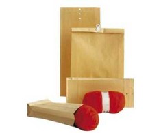 Bong Mėginių maišeliai nr. 4 135x350x50mm 11815 250 vnt./pak. - (250 vnt.)