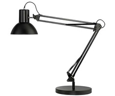 Stalinė lempa Unilux juoda (400093579)