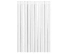 Stalo sijonai Dunicel 72 cm x 4 m balti, 5 vnt./dėžėje