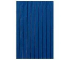 Table skirting Dunicel 72 cm x 4 m mėlynas