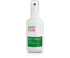Borup Care Plus CarePlus Anti-Insect Deet 40% 100ml priemonė nuo erkių ir uodų