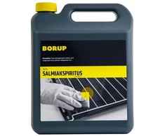 Borup Alkoholinis spiritas 25 % - 5 l