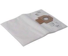 Bosch 2 605 411 229, Dulkių maišelis, Baltas, Vilnonis, Bosch GAS 15, Bosch GAS 20 L SFC Professional