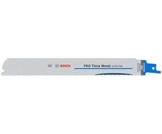 BOSCH PJŪKLELIS S PRO S1137HBF 1,1 x 25 x 225mm /25vnt.