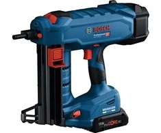 Akumuliatorinė viniakalė BOSCH GNB 18V-40 Solo su priedais