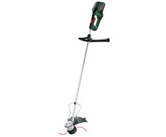 Bosch „AdvancedGrassCut 36V-33“ – akumuliatorinė žolės žoliapjovė – 2 Ah – akumuliatorius ir įkroviklis nepridedami – 33 cm – 4kg (28 svarai) – SOLO