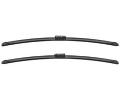 Bosch „Aerotwin Flatblade“ valytuvų komplektas A636S