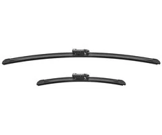 Valytuvai Bosch Aerotwin A519S, 600/340mm