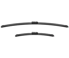 Valytuvų komplektas Bosch Aerotwin A432S, 650/380 mm