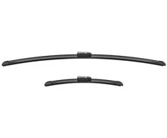 Bosch Valytuvų mentės FORD FIESTA VII PUMA RENAULT 2169786 2169787