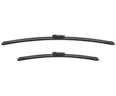 Valytuvų komplektas Bosch Aerotwin A820S, 650/475 mm