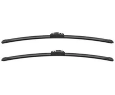 Valytuvų komplektas Bosch Aerotwin Retrofit AR651S, 650/650 mm