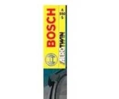 Bosch Aerotwin, valytuvo šluotelė, juoda