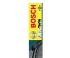 Valytuvų komplektas Bosch Aerotwin A933S, 550/550 mm