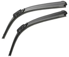 Valytuvų komplektas Bosch Aerotwin A979S, 600/475 mm