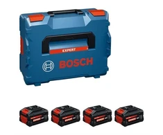 Bosch 4x EXBA 18V-55, LB
