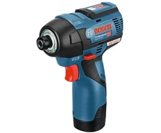 Bosch Akumuliatorinis smūginis suktuvas GDR 12V-110, be akumuliatoriaus ir kroviklio - be akumuliatoriaus ir kroviklio