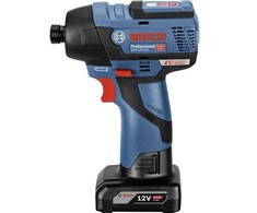 Bosch Akumuliatorinis smūginis suktuvas GDR 12V-110, be akumuliatoriaus ir kroviklio - be akumuliatoriaus ir kroviklio