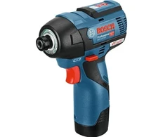 Bosch AKKUSLAGSKRUETRÆKKER GDR 12V-110 be akumuliatoriaus ir kroviklio