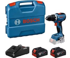 Bosch GSR 18V-65 2x5.0Ah, GAL 18V-40, LC