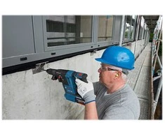 Bosch BOSCH SDS-PLUS gręžimo ir kalimo plaktukas 18 V 2,6 J be akumuliatoriaus ir geros būklės. GBH 18 V-26 SOLO B0611909000 - SOLO